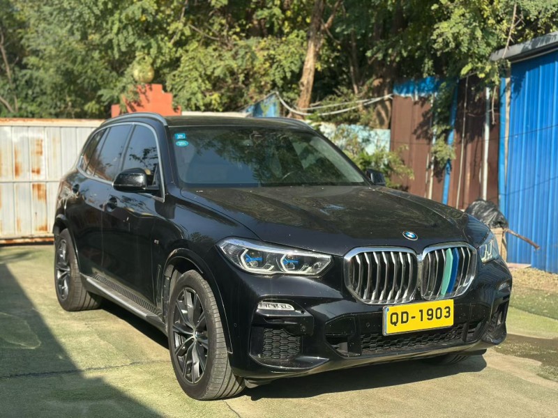 青岛20年宝马X53