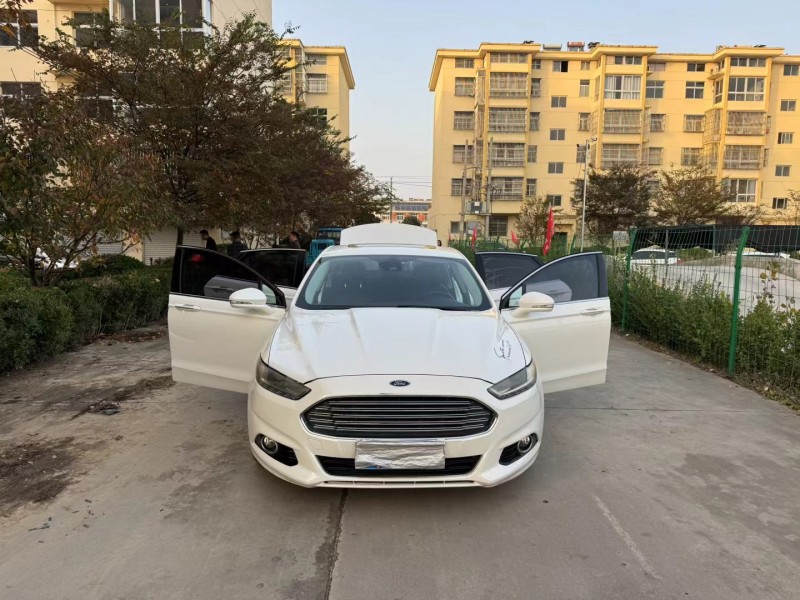 徐州15年福特蒙迪欧3