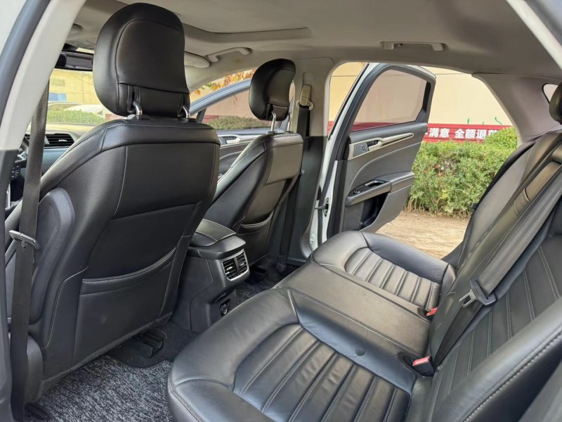 徐州15年福特蒙迪欧4