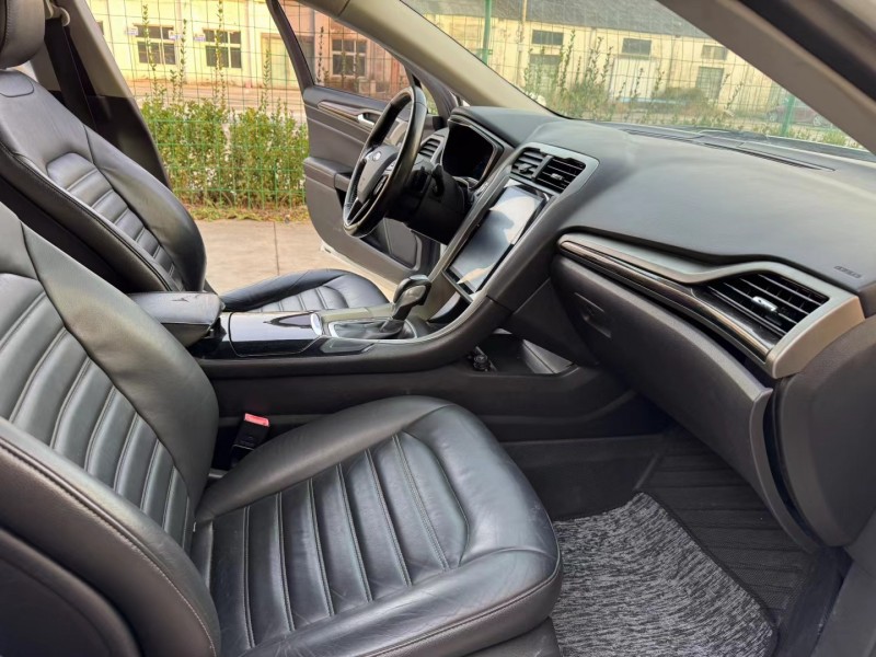 徐州15年福特蒙迪欧5