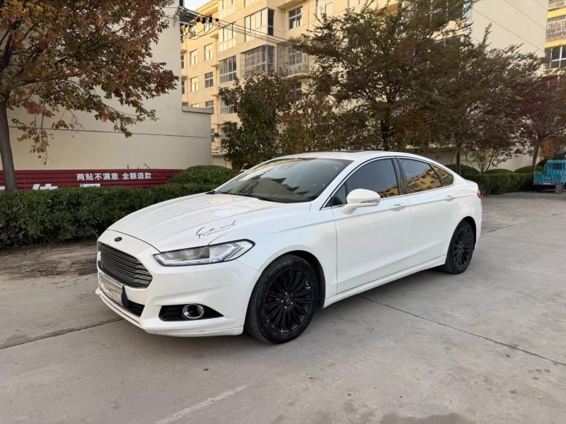 徐州15年福特蒙迪欧7