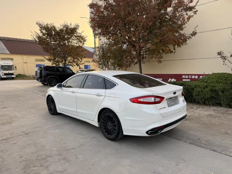 徐州15年福特蒙迪欧8