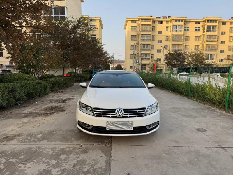 徐州16年大众CC1