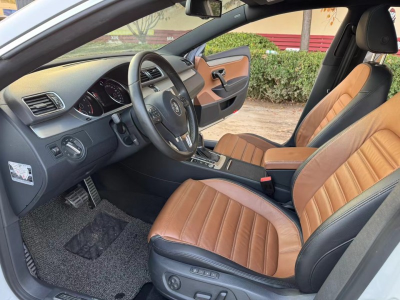 徐州16年大众CC2