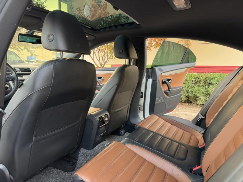 徐州16年大众CC4