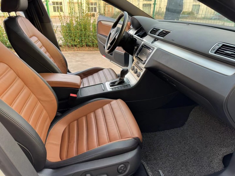 徐州16年大众CC5