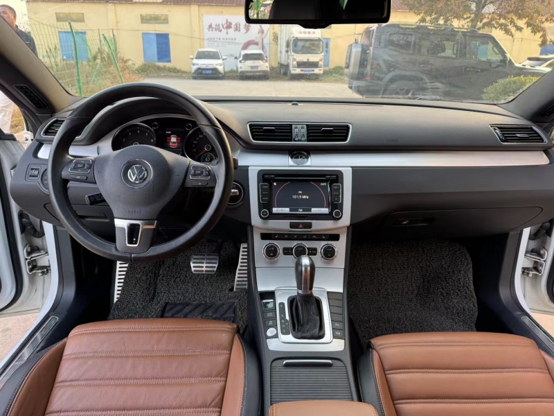 徐州16年大众CC6