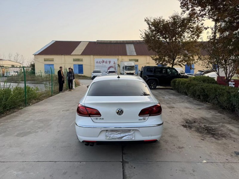 徐州16年大众CC9