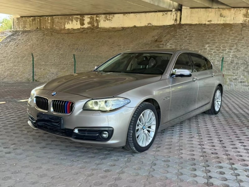 松原15年宝马5系3