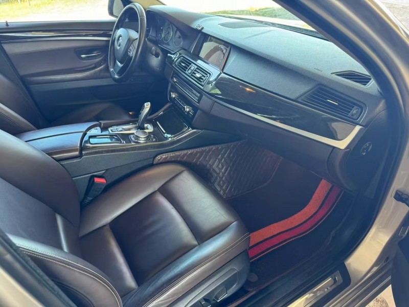 松原15年宝马5系5