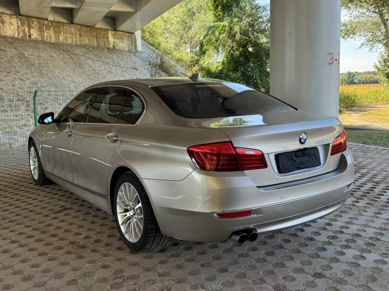 松原15年宝马5系8