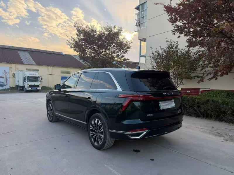 徐州23年长城汽车魏牌3