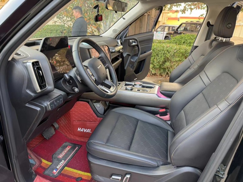 徐州24年哈弗大狗2