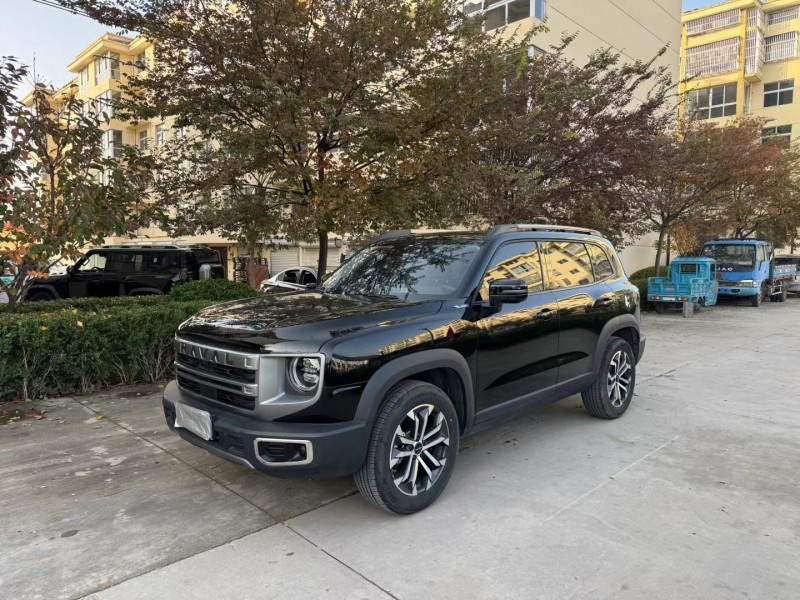 徐州24年哈弗大狗7