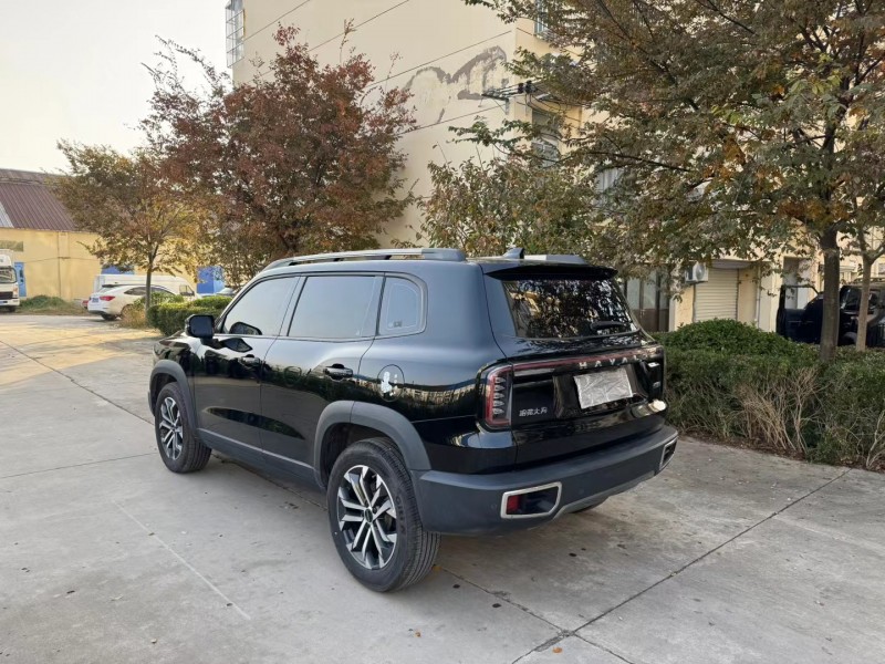 徐州24年哈弗大狗8