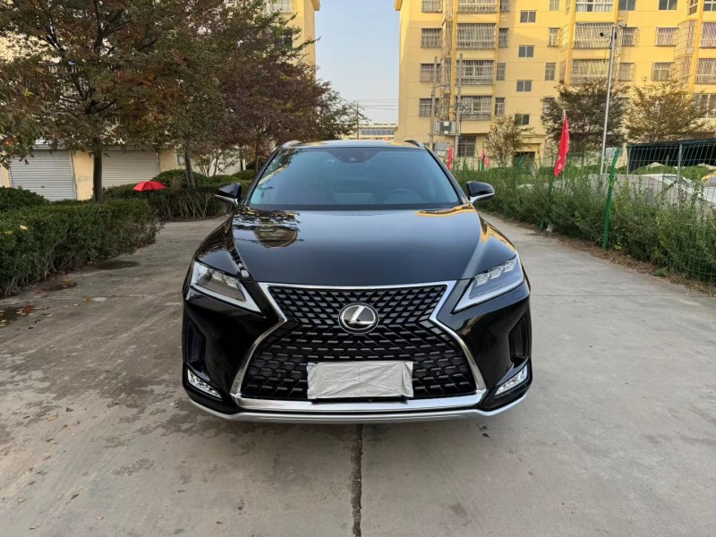 徐州21年雷克萨斯RX1