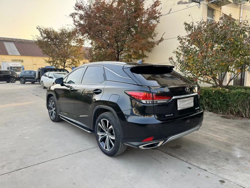 徐州21年雷克萨斯RX2