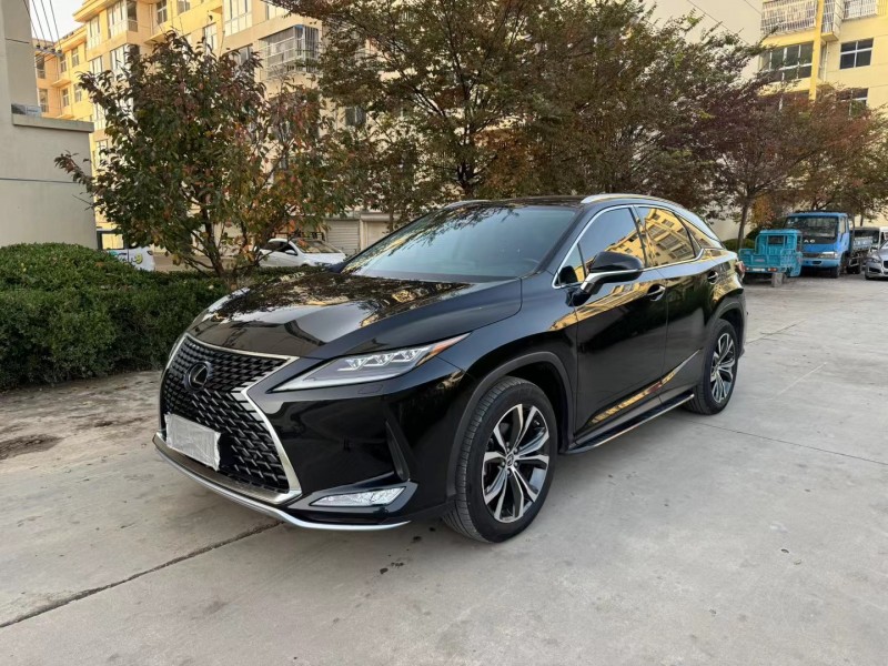 徐州21年雷克萨斯RX3