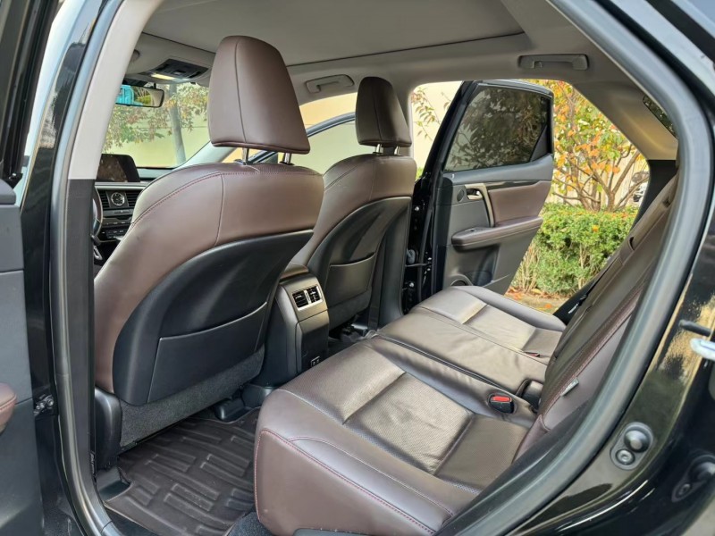 徐州21年雷克萨斯RX4