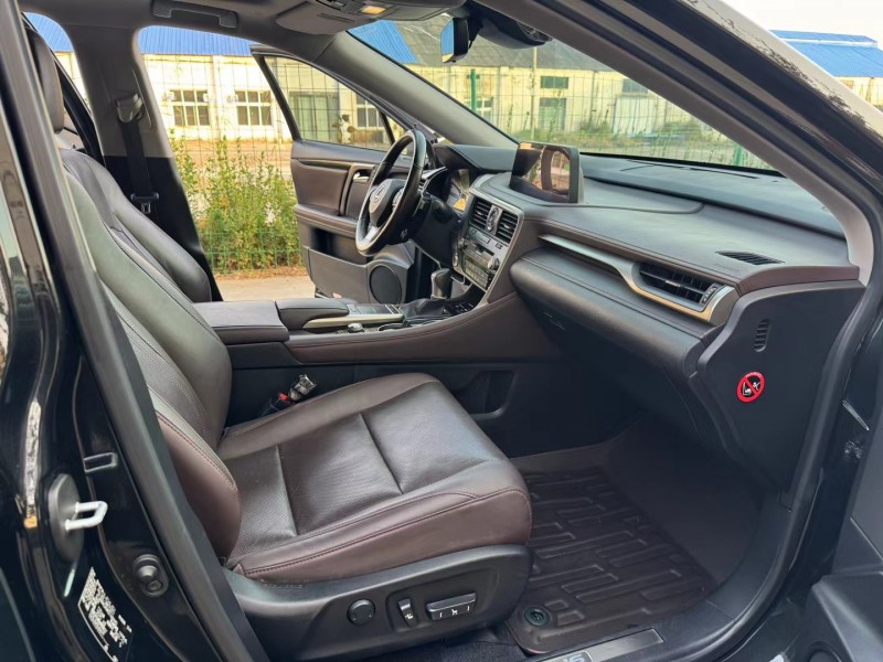 徐州21年雷克萨斯RX6