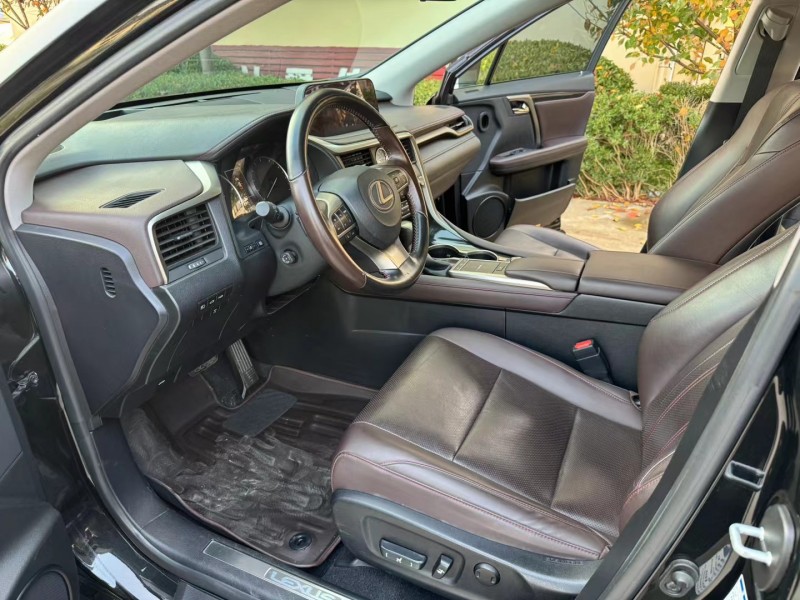 徐州21年雷克萨斯RX7