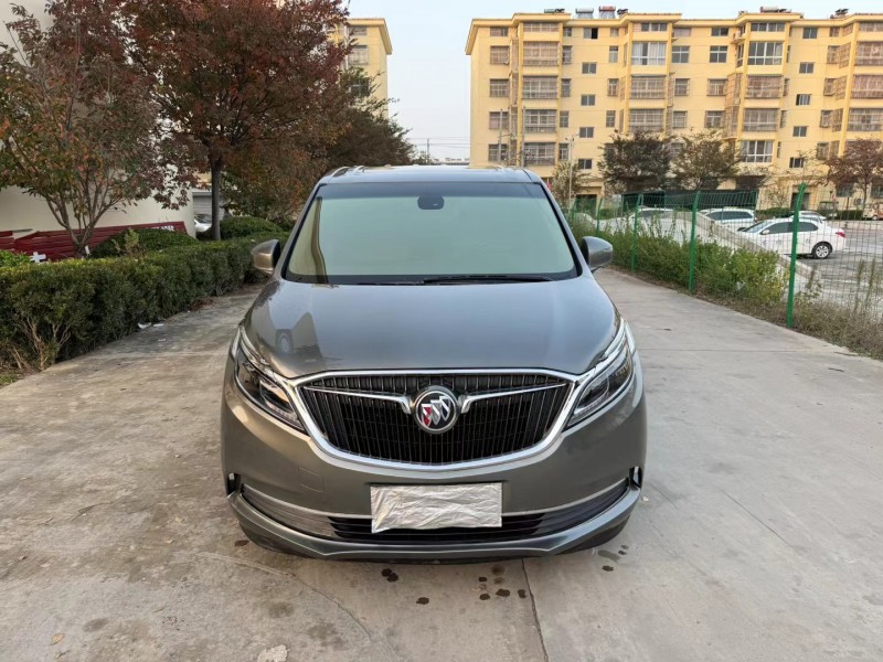 徐州18年别克GL81