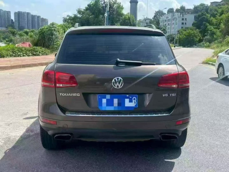 莆田15年大众途锐9