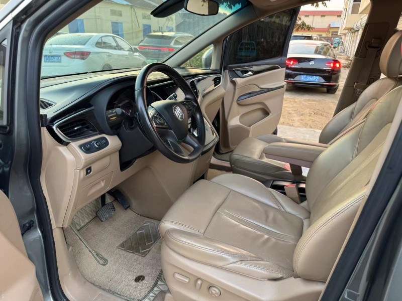 徐州18年别克GL85