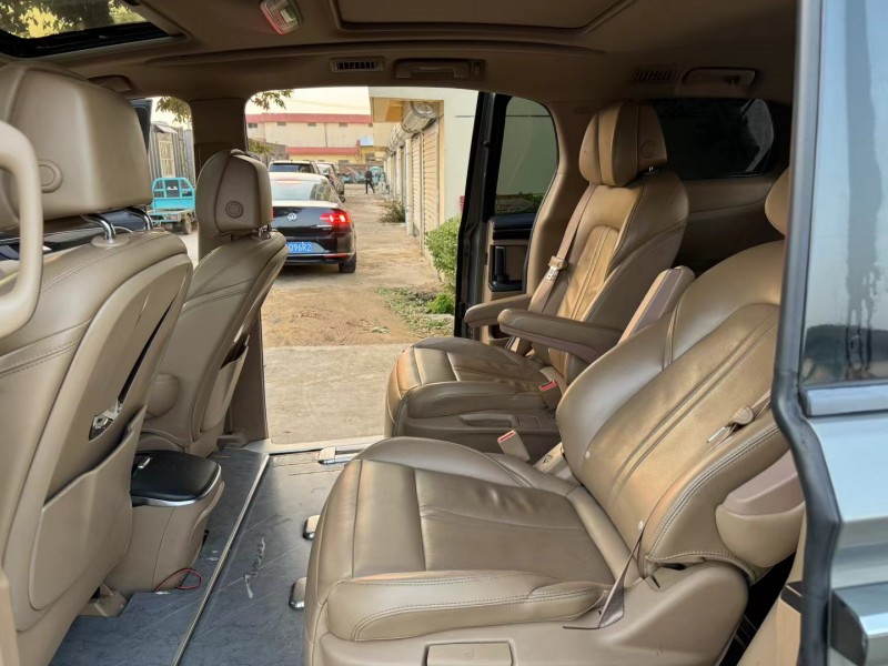 徐州18年别克GL86