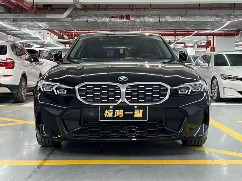 深圳24年宝马3系1