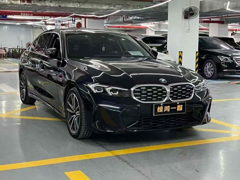 深圳24年宝马3系2