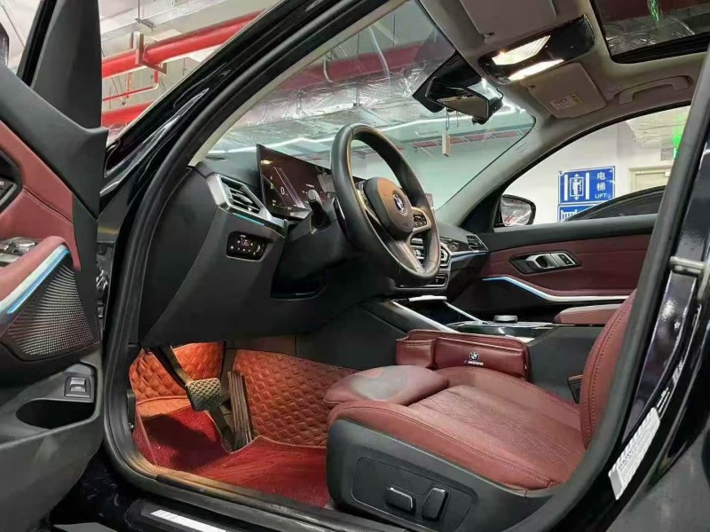 深圳24年宝马3系4