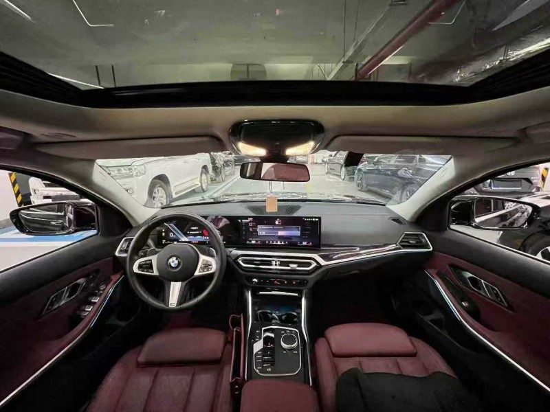 深圳24年宝马3系5