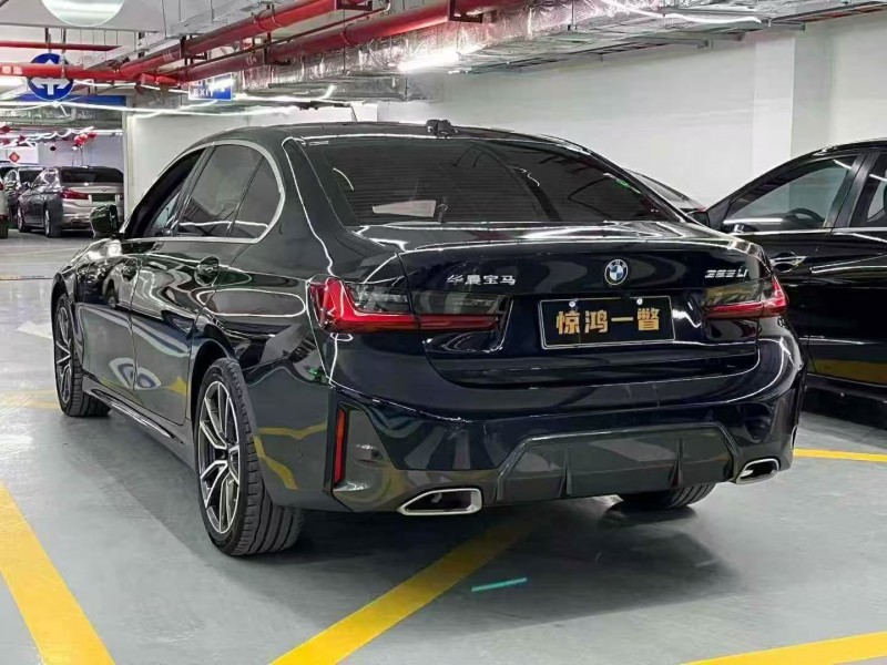 深圳24年宝马3系8