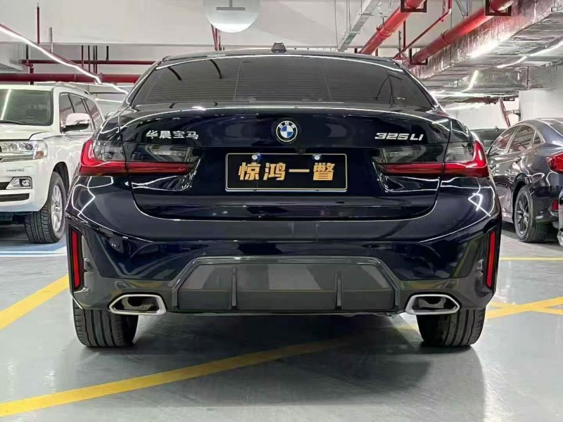 深圳24年宝马3系9