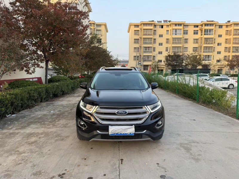 徐州17年福特锐界1