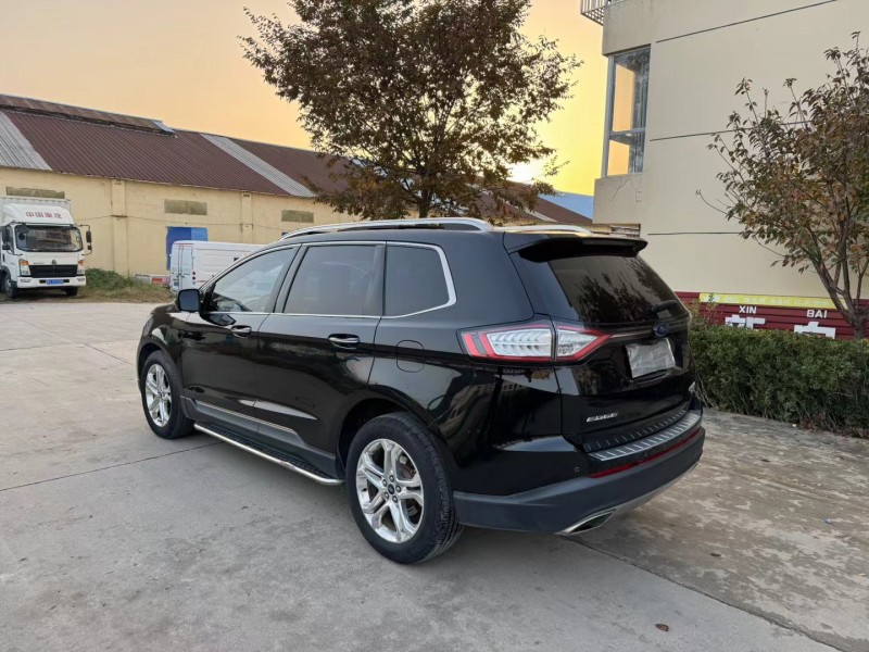 徐州17年福特锐界2