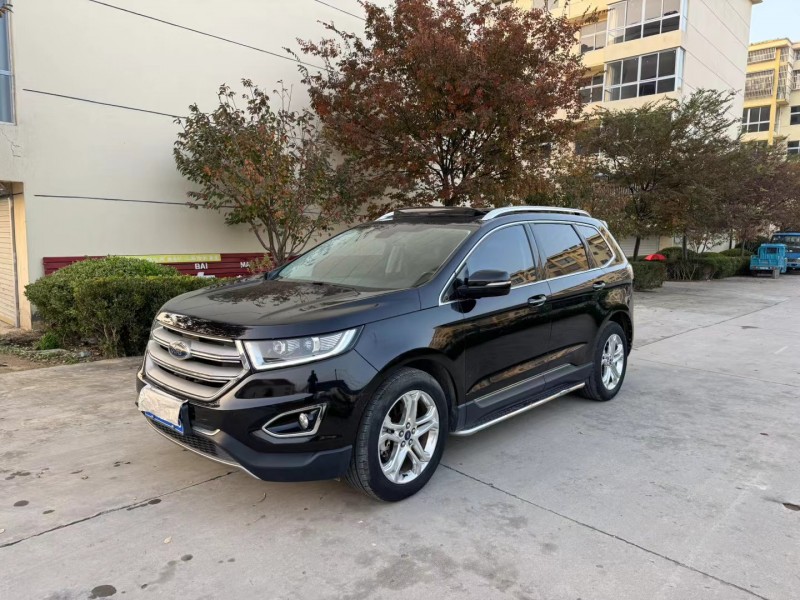 徐州17年福特锐界3