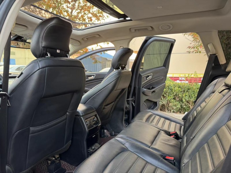 徐州17年福特锐界4