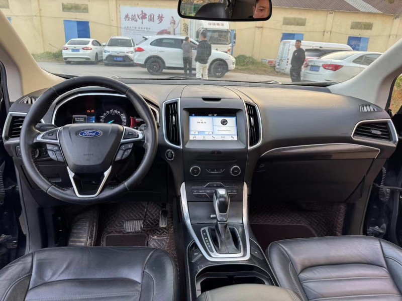徐州17年福特锐界5