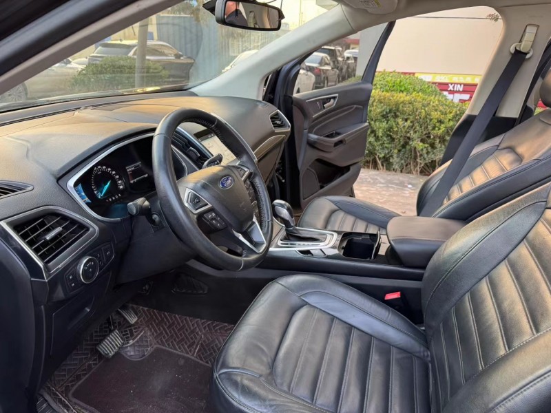 徐州17年福特锐界7