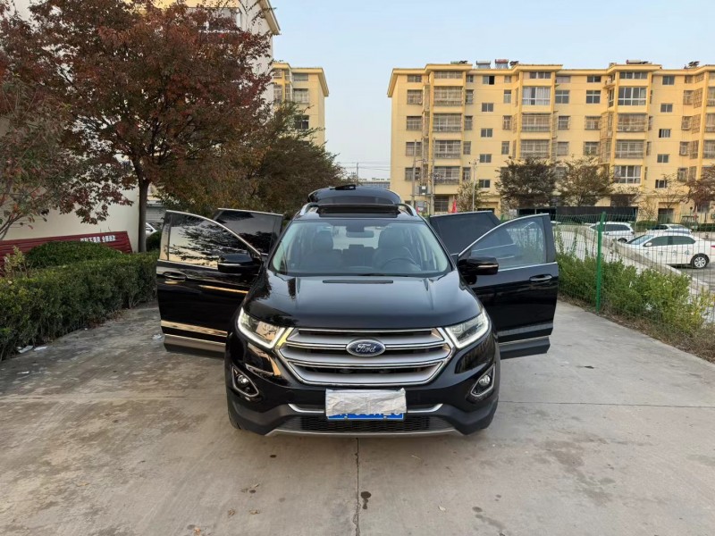 徐州17年福特锐界8