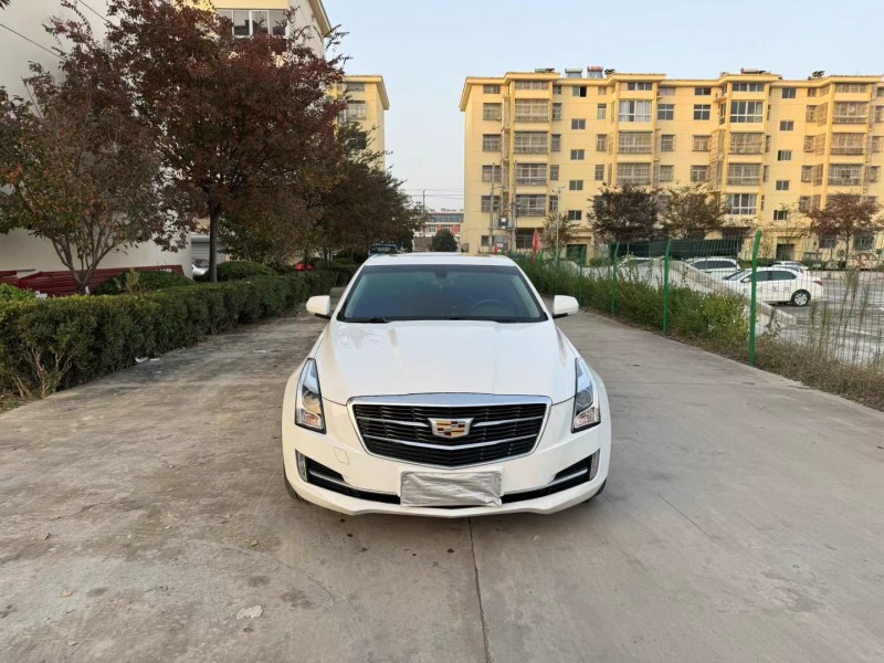 徐州19年凯迪拉克ATS1