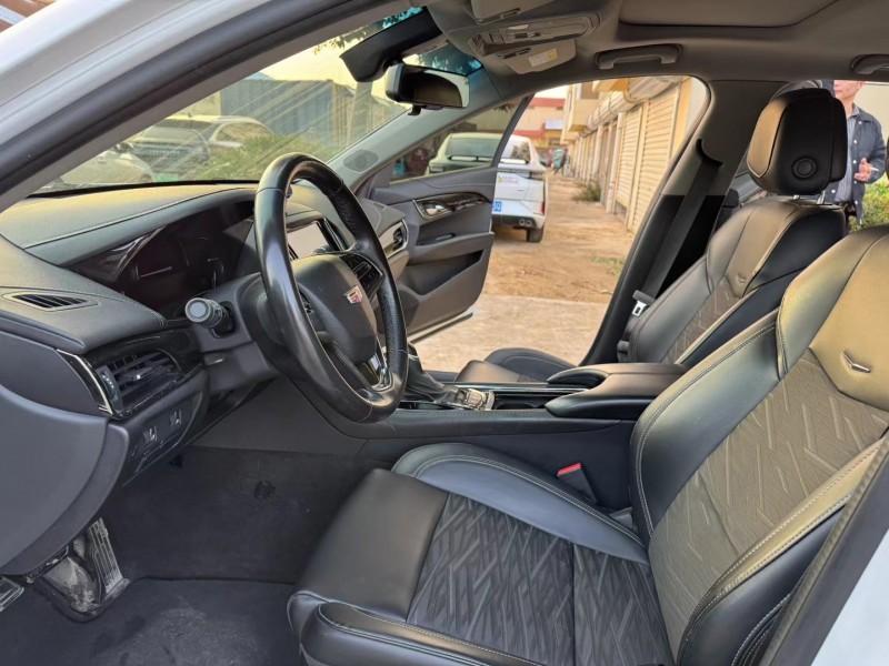 徐州19年凯迪拉克ATS2