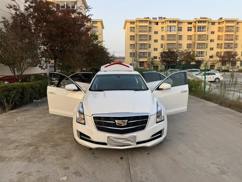 徐州19年凯迪拉克ATS3