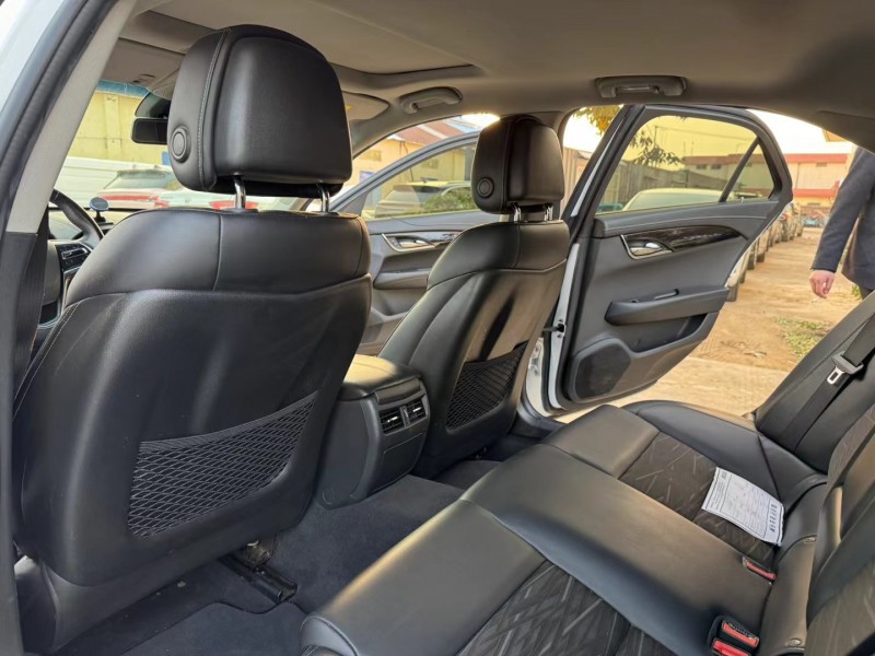 徐州19年凯迪拉克ATS4