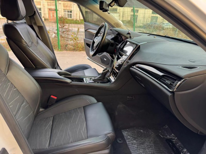 徐州19年凯迪拉克ATS5