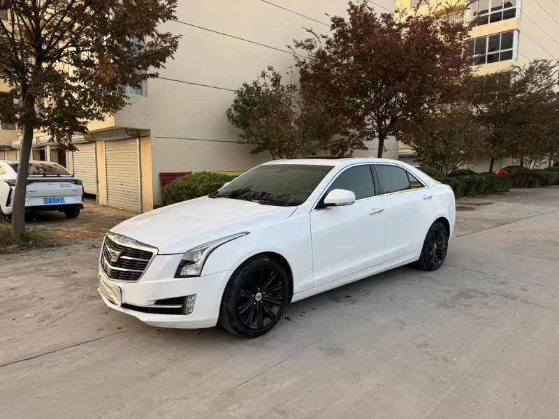 徐州19年凯迪拉克ATS7