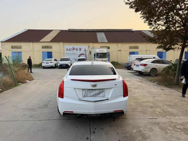徐州19年凯迪拉克ATS9