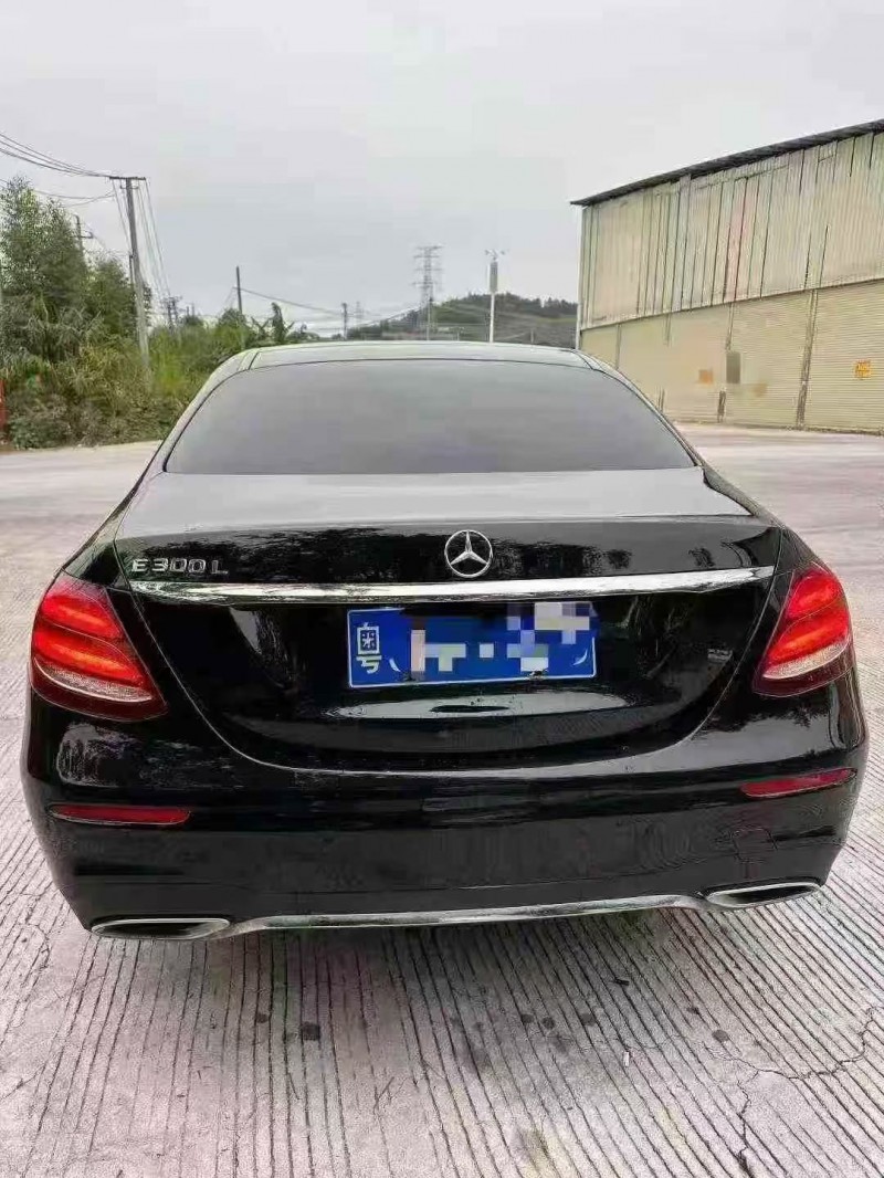 梧州18年奔驰E9